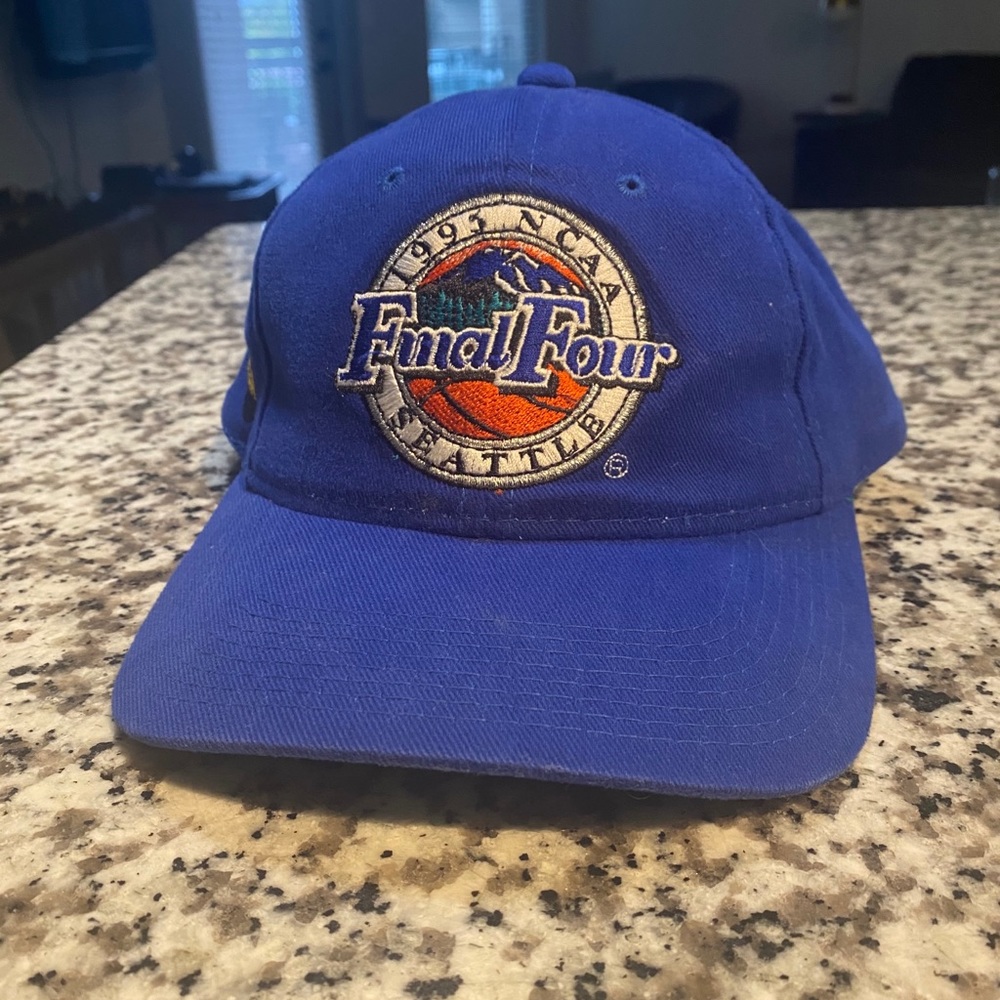 Vintage Final Four Snapback Hat